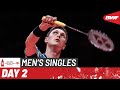 Hsbc bwf world tour finals 2023  kodai naraoka jpn vs viktor axelsen den  group a