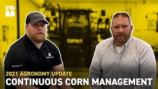 Continuous Corn Management | Beck’s Agronomy Update