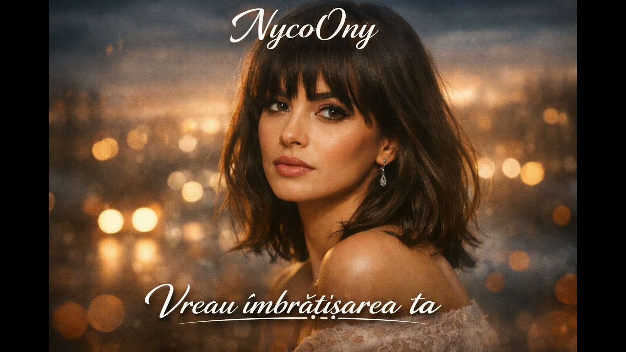 NycoOny-Vreau îmbrățișarea ta...