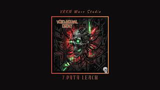 Data Leach - Aggressive Cyberpunk | VOID: Neural Decay [Official Visualizer]