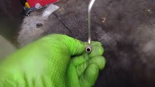 Nissan Juke (P0471) Exhaust pressure sensor A upstream of turbine fault