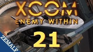 Let's Play XCOM: Enemy Within - Part 21 [I/I] (Alien Abduction)