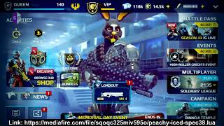 Henry's mod script | Peachy | Modern Combat 5
