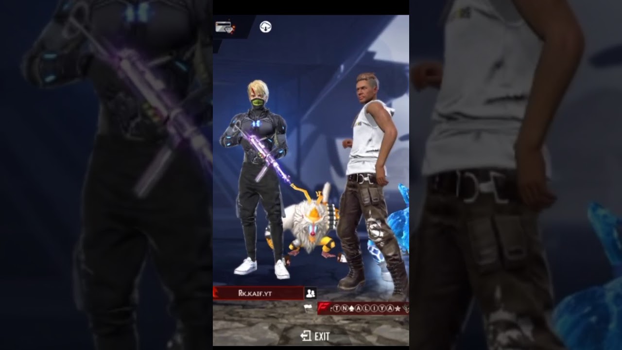 free  fire Op DJ Adam VS Dj Alok 