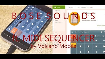 Au Revoir 17 Trailer | (ft. Midi Sequencer @Volcano Mobile) | Ambient | (prod. @bosesounds)