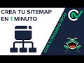 💥 Tu SITEMAP en 1 MINUTO con Screaming Frog 🐸
