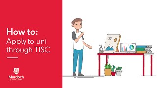 How to apply through TISC 2019