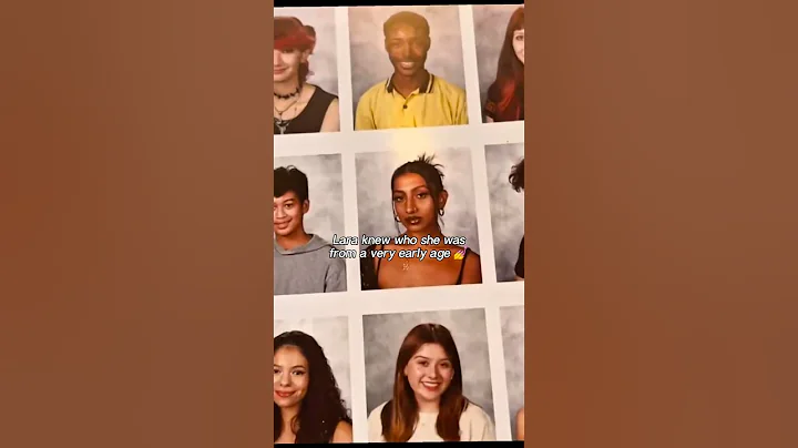 Face card is lethal even in highschool?? #katseye #lara