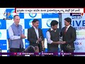 Hyderabad Metro turns 5 years; First Underground Metro coming up in Hyderabad, says NVS Reddy