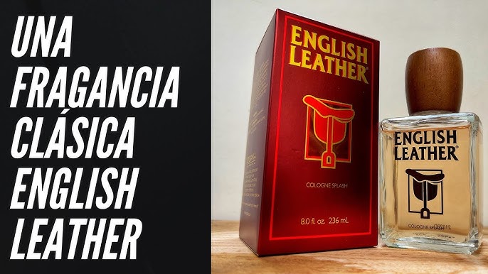 English Leather by Dana 8 oz Cologne / Men