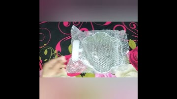 Magic mirror unboxing 🧐#shorts #unboxing #mirror #magic