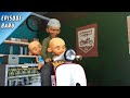 FULL Upin & Ipin Episode Baru | Motor Kapcai Terbang | Upin Ipin Terbaru 2022