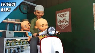 FULL Upin & Ipin Episode Baru | Motor Kapcai Terbang | Upin Ipin Terbaru 2022