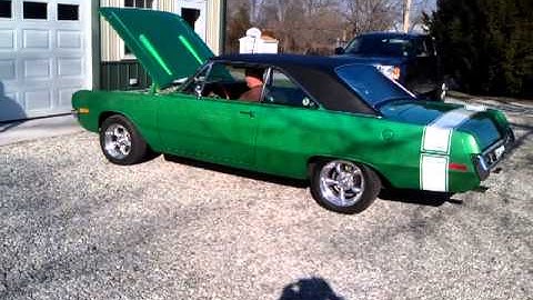 72 Dart 408 Indy stroker