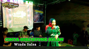 Cinta Berpayung Bulan voc. Winda || Global Musik Elektronik Batu Bara ||