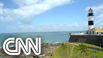 O que voltou a funcionar hoje em Salvador?