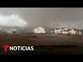 Así luce el daño que dejaron varios tornados destructivos en EE.UU. | Noticias Telemundo