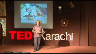 TEDxKarachi 2011  Raja Sabri Khan  Building Drones in Pakistan