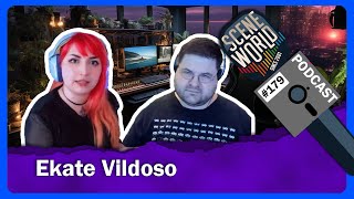 Podcast Episode #179 - Game development in LATAM with Kartherine Ekate Vildoso