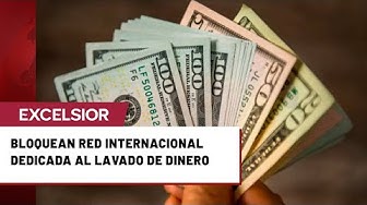 Thumbnail for Desarticulan red criminal transnacional dedicada al lavado de dinero