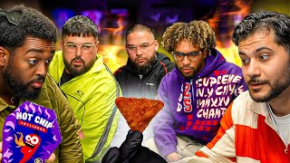Who Must Eat Hot Chip? (vs. Summer Cem, Billa Joe, Faro & BigChamp)