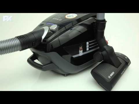 Тест пылесоса Bosch BGS 52530