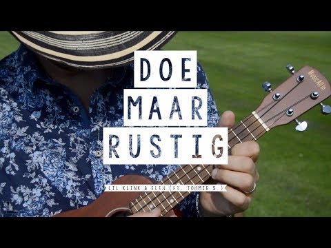 Lil Klink & ELEN ft. Tommie S - Doe Maar Rustig (2017)