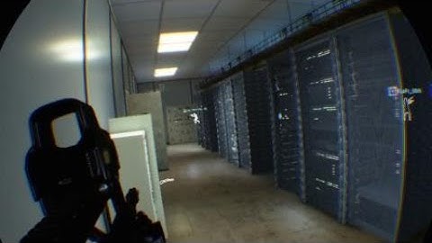 Firewall Zero Hour spidey glitch