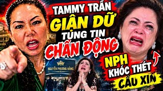 Download lagu TỚI CÔNG CHUYỆN TAMMY TUNG TIN CHẤN ĐỘNG NPH ZẨY CH/ẾT