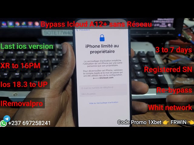 carte mère icloud propre pour iphone 11 pro max Tunisia