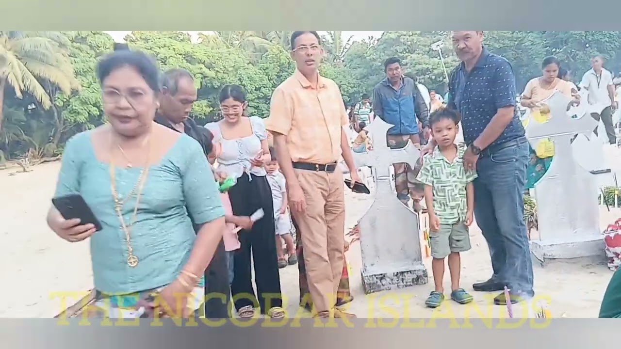 All Soul Day||Kakana village Graveyard||Car Nicobar||Andaman & Nicobar#Islands life#india