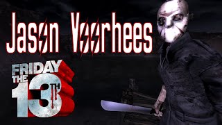 Fallout New Vegas - Jason Voorhees | Mod