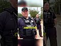 🚔⚖️ Cops vs. Civilians: Clash of Rights & Wrongs#police #cops #1stamendmentaudit