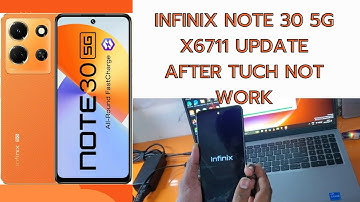 Infinix note 30 5g (6711) after update touch not working error fixed 100% #infinix #infinixnote305g