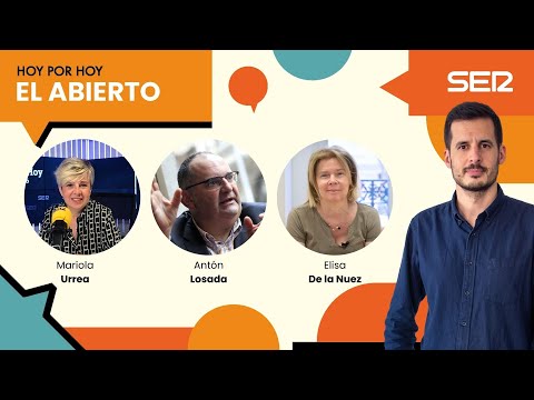 🔴 DIRECTO | El Abierto de 'Hoy por Hoy' en Cadena SER (20/05/2024)