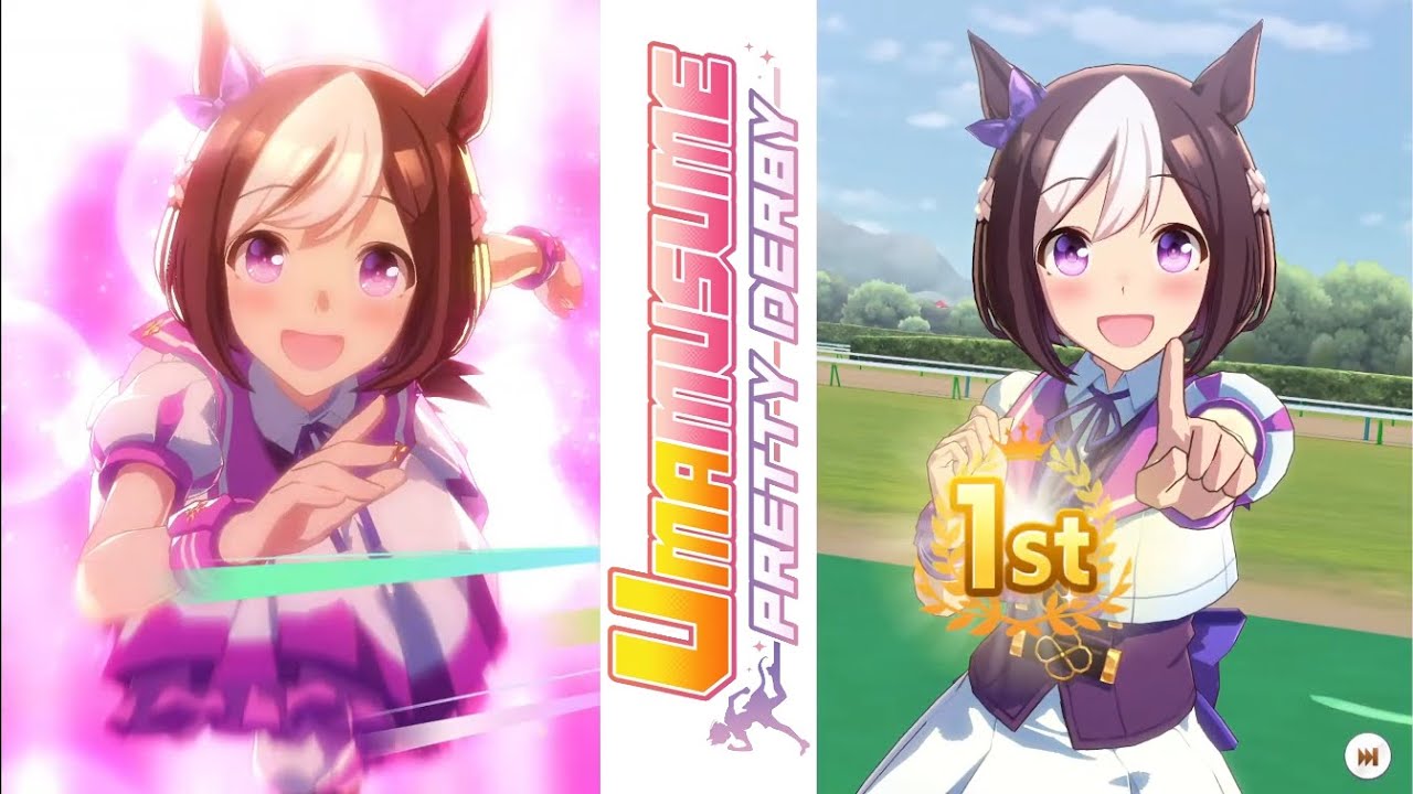 Umamusume - Special Week Career Playthrough + URA Finale Story
