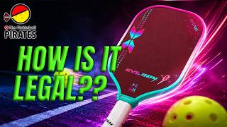 Arronax KVL004: The Gen 4 Paddle Nobody Is Talking About screenshot 5