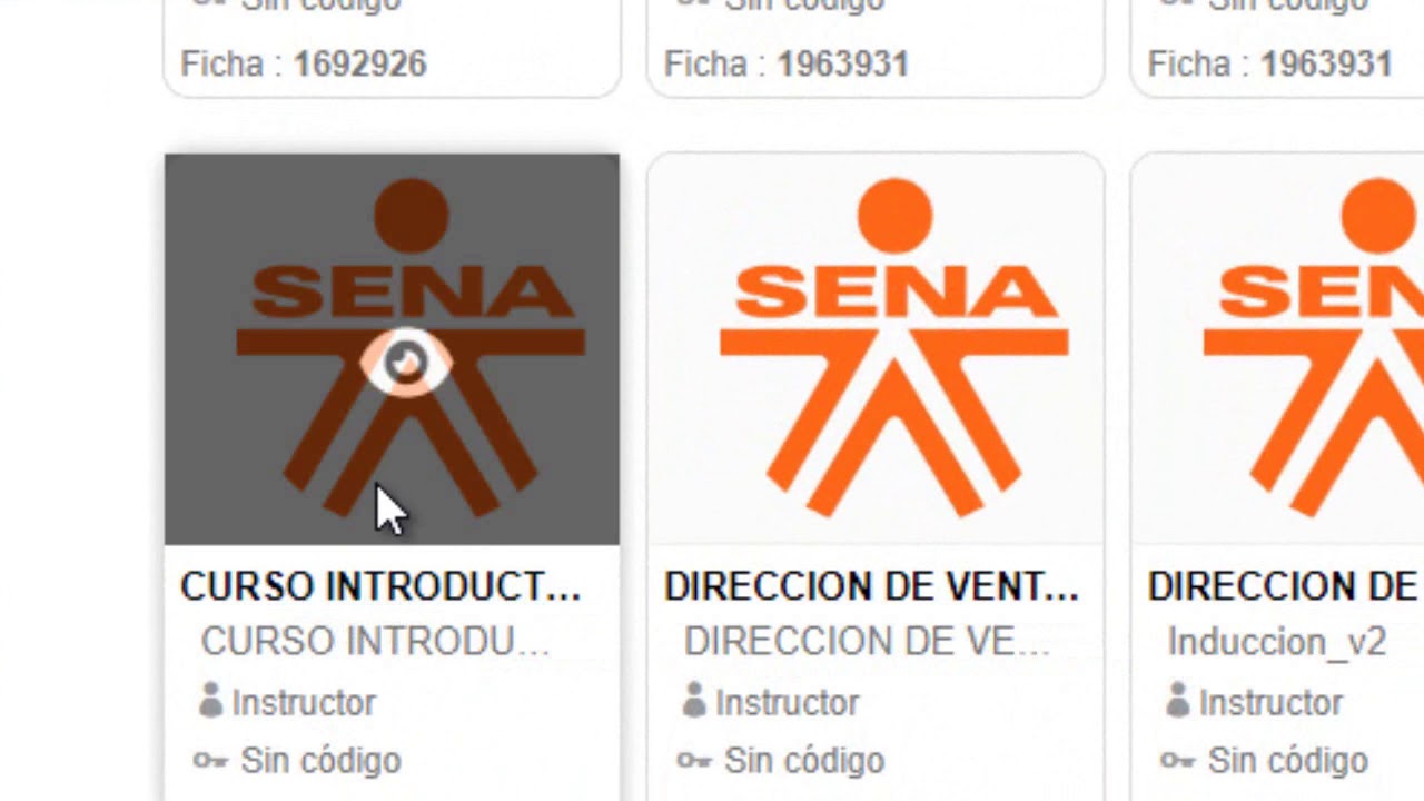COMO INGRESAR A TERRITORIUM SENA YouTube
