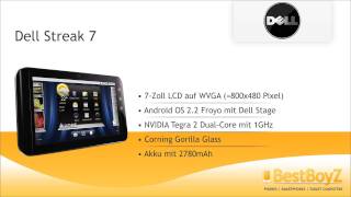 Review: Dell Streak 7