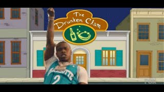 Dababy in family guy