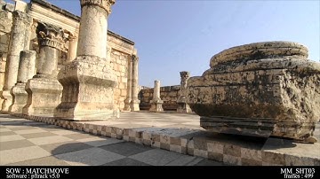 IACG-M.Vamshi Krishna(VFX DEMO REEL)