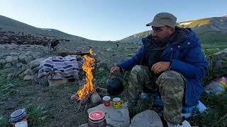 Ben çobanım...(şiir)