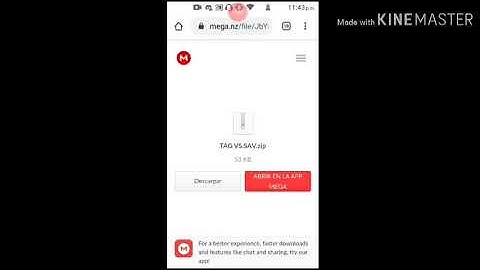 Tutorial como poner el savedata a la de mdlz