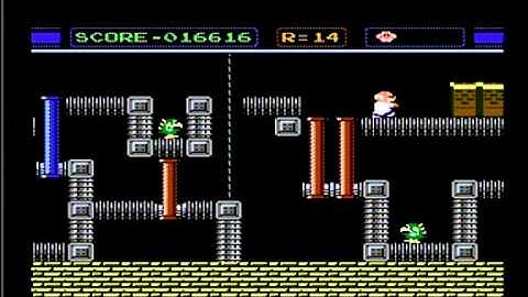 Gyromite Playthrough Part 2 (FINALE)