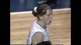 # 1 Lady Vols vs # 14 Vanderbilt 2-28-1998