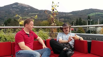 Interview mit Larry Wall in der ncm