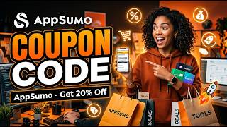 AppSumo Promo Code 2026 🛒 Get The Best AppSumo Discount Code NOW