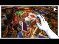 SMii7Y Picks Up Books For Over 4 Hours