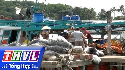 THVL | Người đưa tin 24g: Trộm cắp ngư lưới cụ trên biển ở Kiên Giang