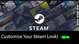 How to Change Your Steam Theme Color Make Your Steam Profile Look Better with Custom Colors